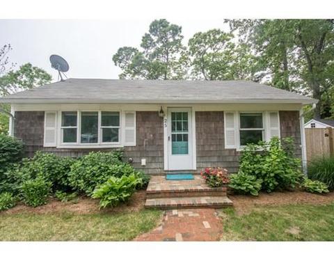 25 Oquamoshod Rd, Eastham, MA 02642 photo 1