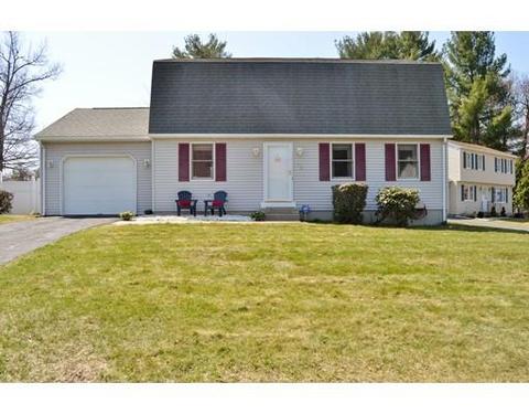 23 Greentree Cir, Springfield, MA 01118 photo 1