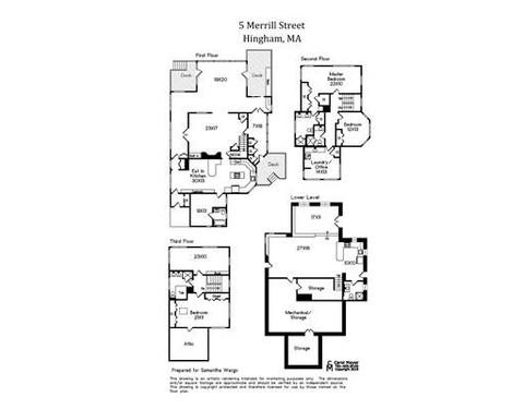 5 Merrill St, Hingham, MA 02043 photo 30