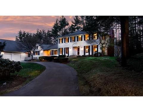 255 Fox Hill Rd, Needham, MA 02492 photo 1