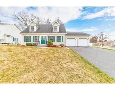 5 Barrington Dr, Springfield, MA 01129 photo 1