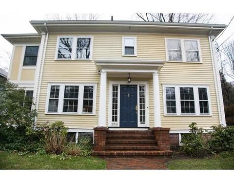 239 Clark, Brookline, MA 02445 photo 1