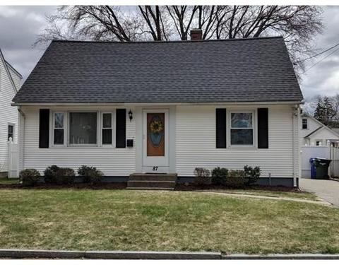 87 Francis St, Springfield, MA 01104 photo 1