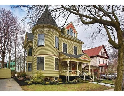 22 Toxteth St, Brookline, MA 02445 photo 1