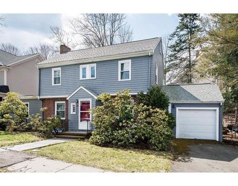 28 Cushing Rd, Brookline, MA 02445 photo 1