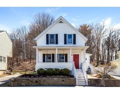 41 Thompson St, Maynard, MA 01754 photo 1