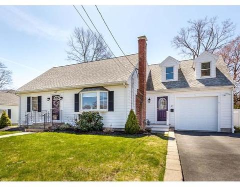 47 Tower St, Dedham, MA 02026 photo 1