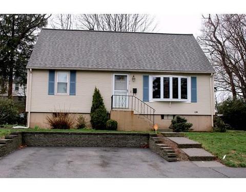 96 Warner Ave, Worcester, MA 01604 photo 1