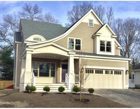 312 Warren St, Needham, MA 02492 photo 1
