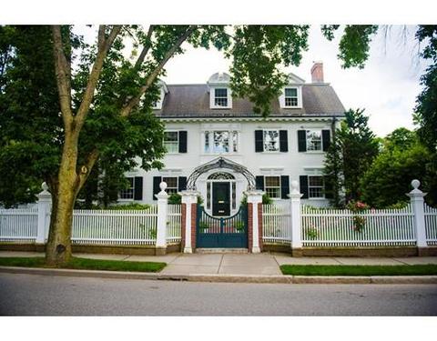 91 Middlesex Rd, Brookline, MA 02467 photo 1