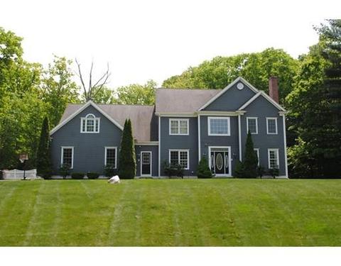 11 Miscoe Hill Rd, Upton, MA 01568 photo 1