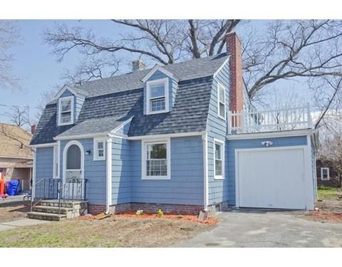 93 Haskin St, Springfield, MA 01109 photo 1