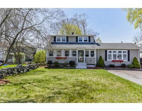 323 Mount Vernon St, Dedham, MA 02026 photo 1