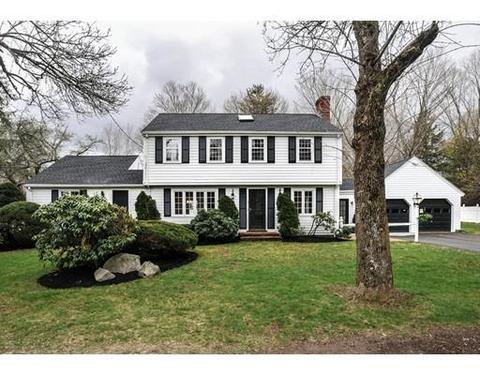3 Longmeadow Rd, Hingham, MA 02043 photo 1