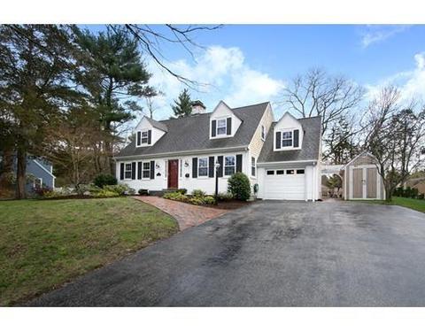 16 Pilgrim Rd, Hingham, MA 02043 photo 1