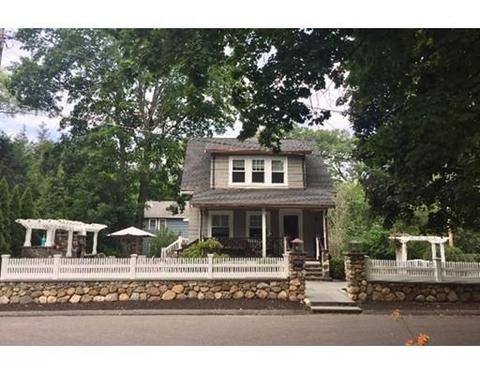 1 Stevens Rd, Wellesley, MA 02482 photo 1
