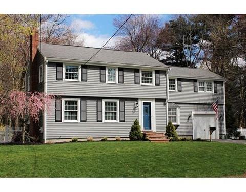 4 Puritan Rd, Hingham, MA 02043 photo 1
