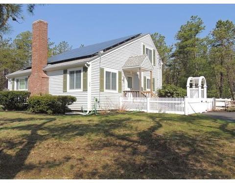 224 Charge Pond Rd, Wareham, MA 02571 photo 1