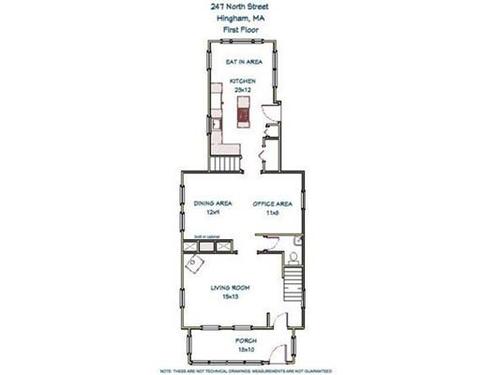 247 North St, Hingham, MA 02043 photo 17