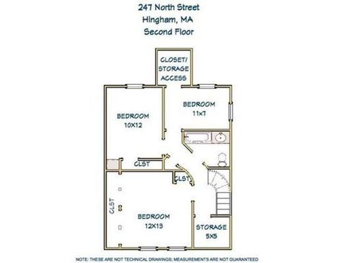 247 North St, Hingham, MA 02043 photo 18