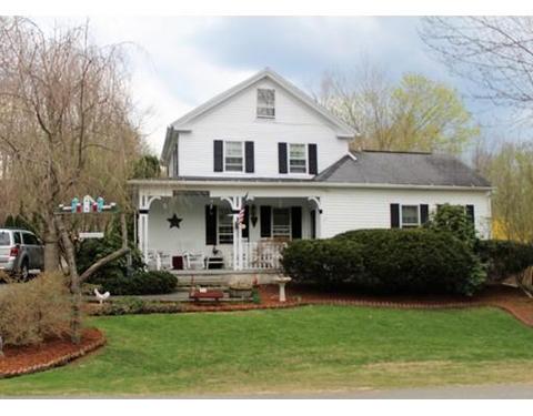 33 Coldbrook Rd, Oakham, MA 01068 photo 1