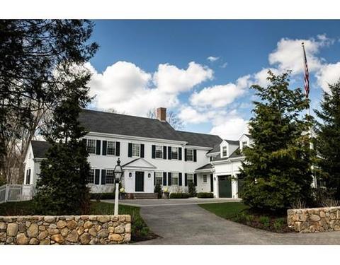 183 Lowell Rd, Wellesley, MA 02481 photo 1