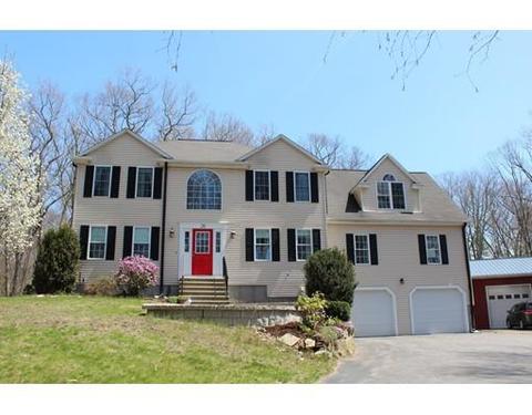 26 Plumbley Rd, Upton, MA 01568 photo 1