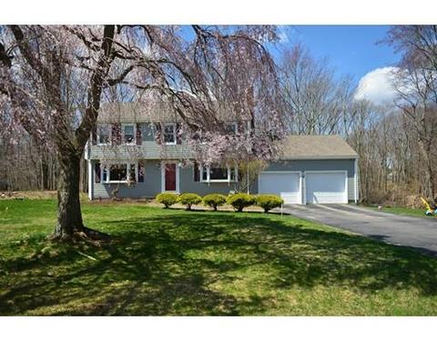 137 Hampton Rd, Sharon, MA 02067 photo 1