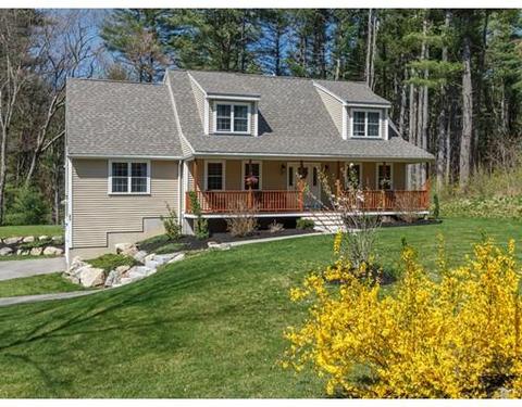 257 Wethersfield St, Rowley, MA 01969 photo 1