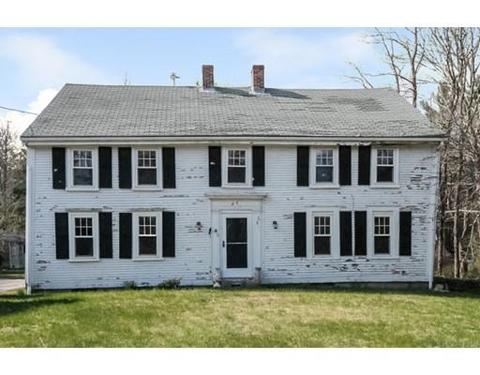 85 Fearing Hill Rd, West Wareham, MA 02576 photo 1