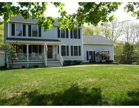 62 Overledge Dr, Derry, NH 03038 photo 1