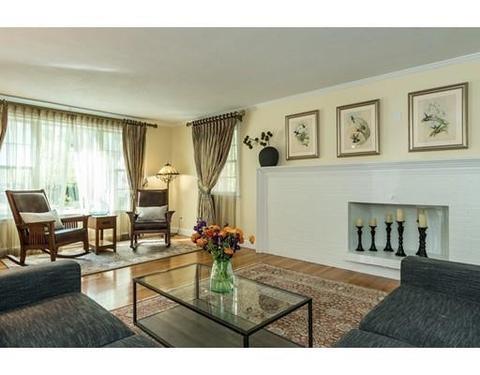 492 Clinton Rd, Brookline, MA 02467 photo 5