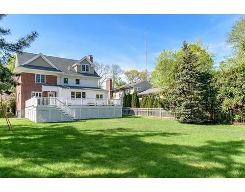 492 Clinton Rd, Brookline, MA 02467 photo 23