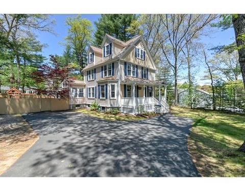 115 Marked Tree Rd, Needham, MA 02492 photo 1