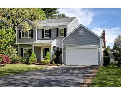 20 Hickory Rd, Wellesley, MA 02482 photo 1