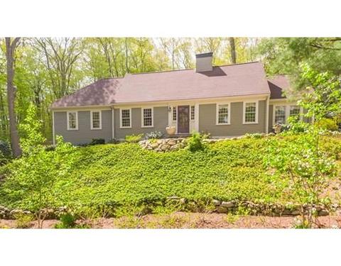 32 Cunningham Rd, Wellesley, MA 02481 photo 1