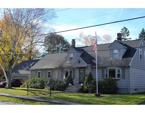 37 Tower St, Dedham, MA 02026 photo 1