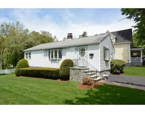 156 Wright St, Arlington, MA 02474 photo 1