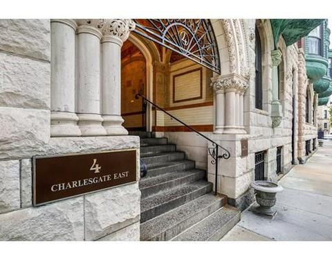4 Charlesgate E #704, Boston, MA 02215 photo 1