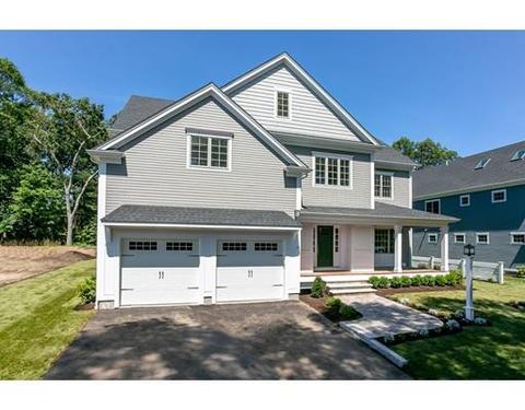 42 Lakin St, Needham, MA 02494 photo 1