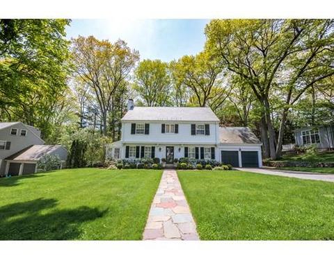 9 Thackeray Rd, Wellesley, MA 02481 photo 1