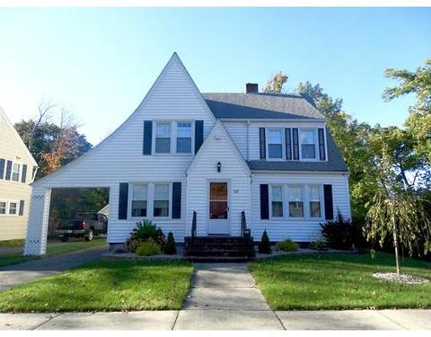 162 Bowles Park, Springfield, MA 01104 photo 1