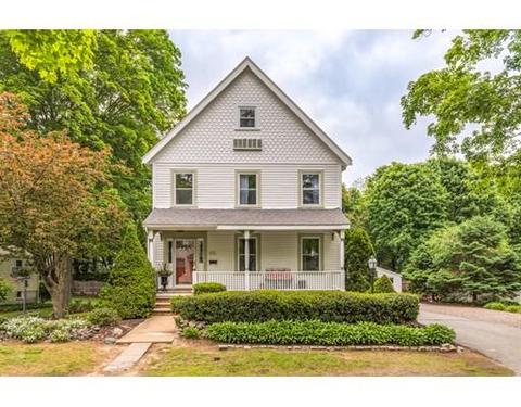 41 Hancock St, Reading, MA 01867 photo 1