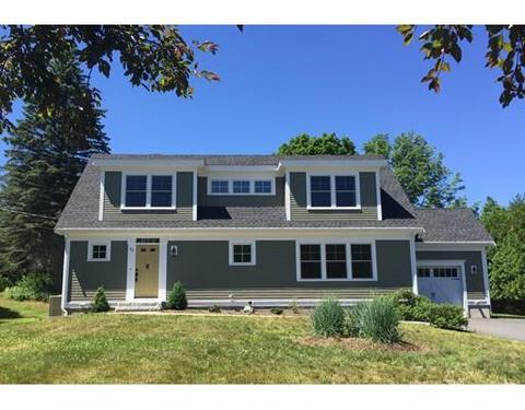 32 S Acton Rd, Stow, MA 01775 photo 1