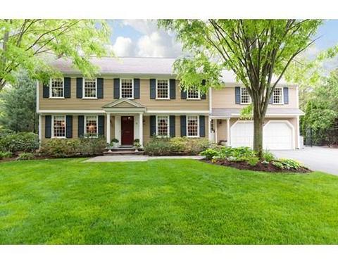 5 Colgate Rd, Wellesley, MA 02482 photo 1