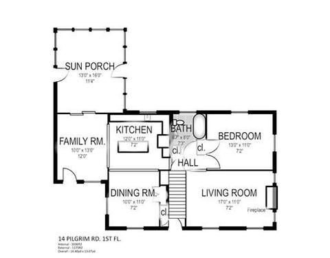 14 Pilgrim Rd, Hingham, MA 02043 photo 23
