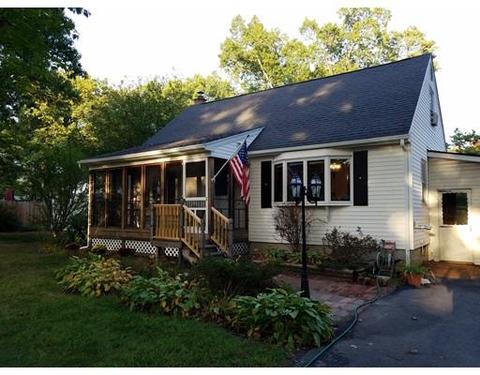 149 Donbray Rd, Springfield, MA 01119 photo 2