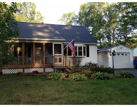 149 Donbray Rd, Springfield, MA 01119 photo 1