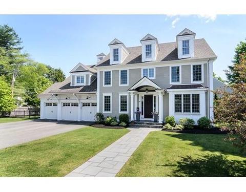 4 Thomas Rd, Wellesley, MA 02482 photo 1