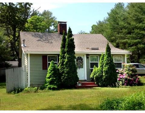 136 Barker Rd, East Wareham, MA 02538 photo 1